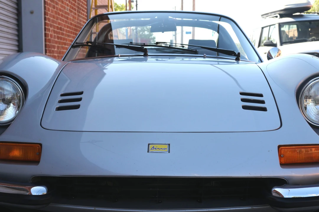 1973 Ferrari Dino 246 GTS - Image 19 of 31