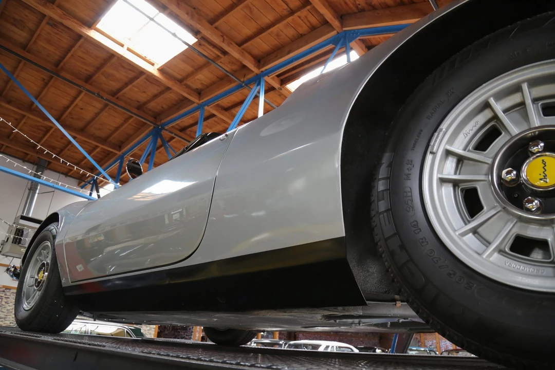 1973 Ferrari Dino 246 GTS - Image 31 of 31