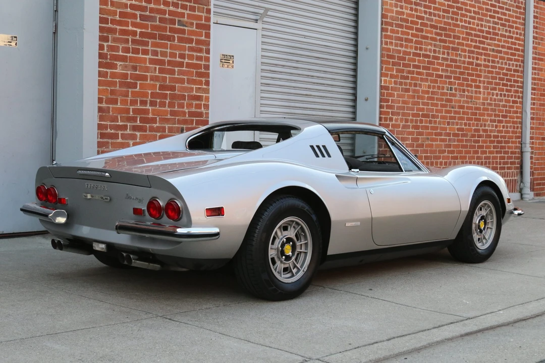 1973 Ferrari Dino 246 GTS - Image 15 of 31