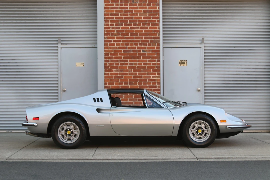1973 Ferrari Dino 246 GTS - Image 16 of 31