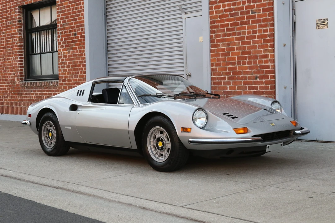 1973 Ferrari Dino 246 GTS - Image 17 of 31