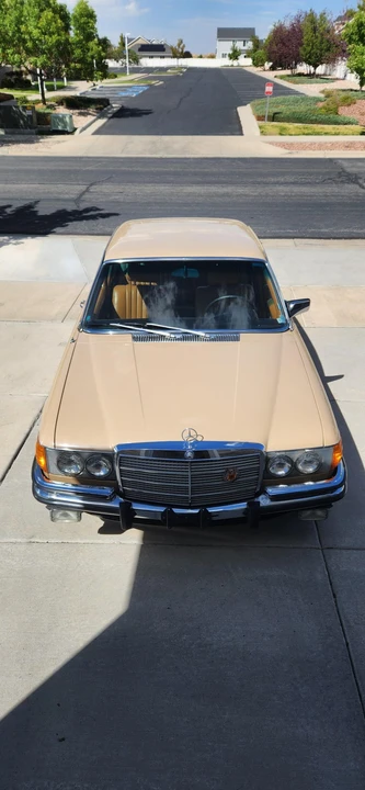 1973 Mercedes-Benz W116 S-Class - Image 19 of 31