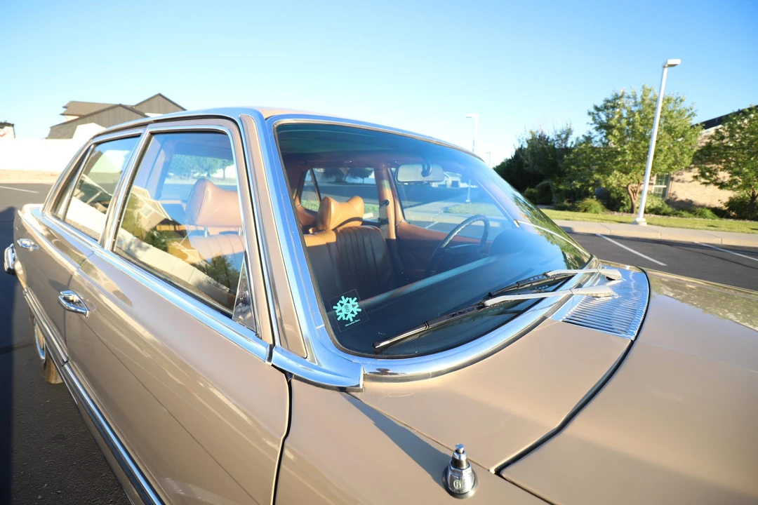 1973 Mercedes-Benz W116 S-Class - Image 27 of 31