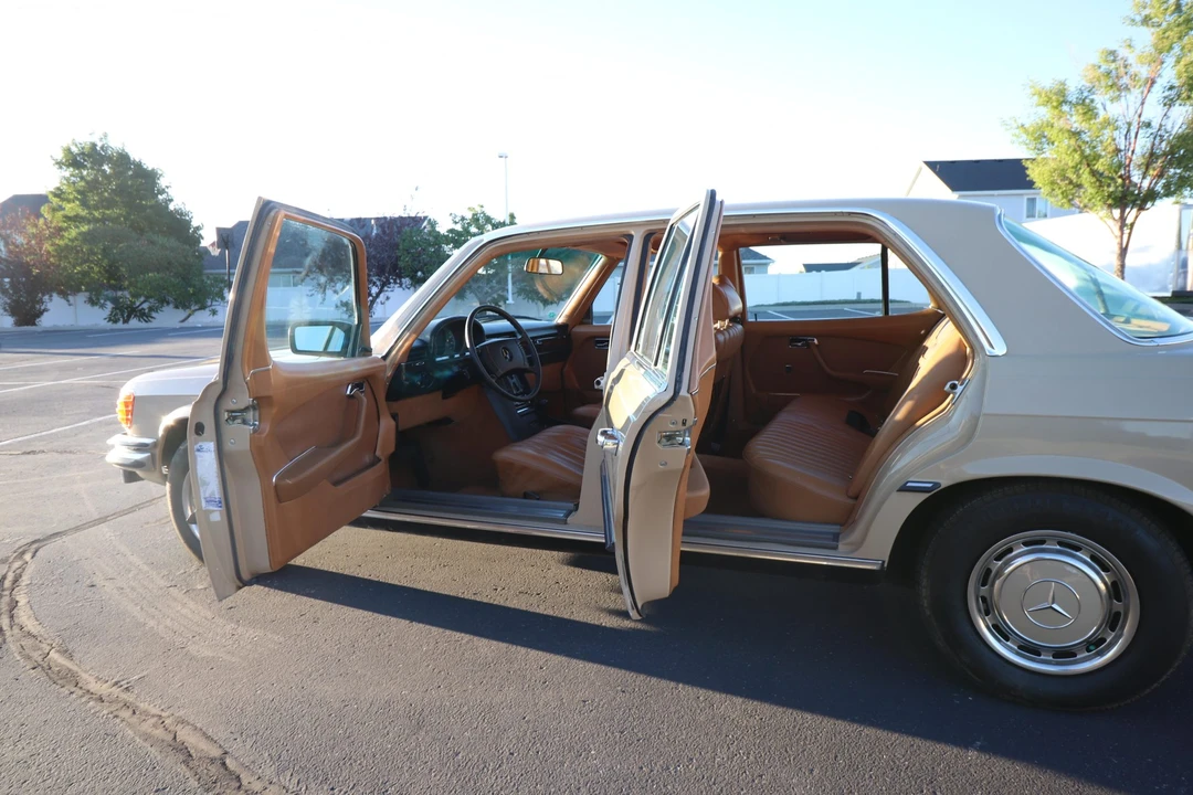 1973 Mercedes-Benz W116 S-Class - Image 21 of 31