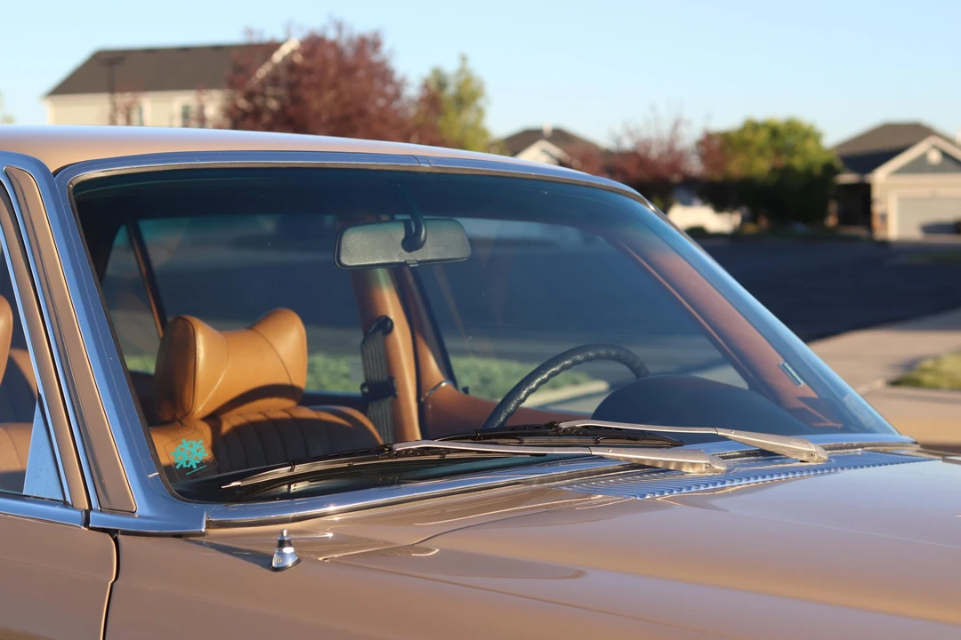 1973 Mercedes-Benz W116 S-Class - Image 28 of 31