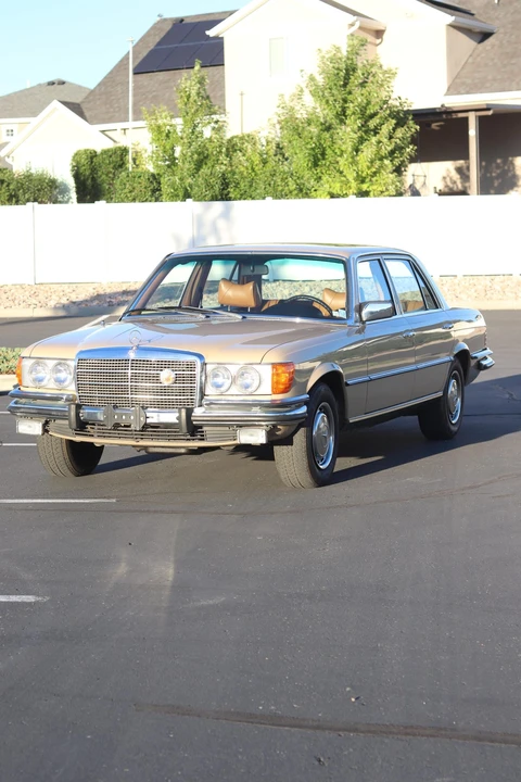 1973 Mercedes-Benz W116 S-Class - Image 3 of 31