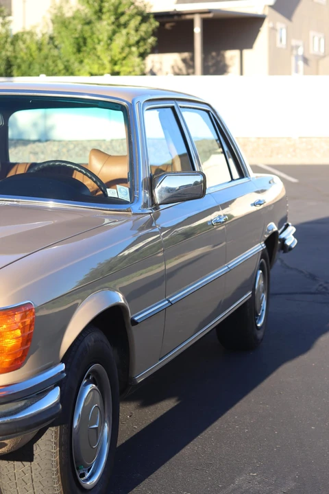 1973 Mercedes-Benz W116 S-Class - Image 26 of 31