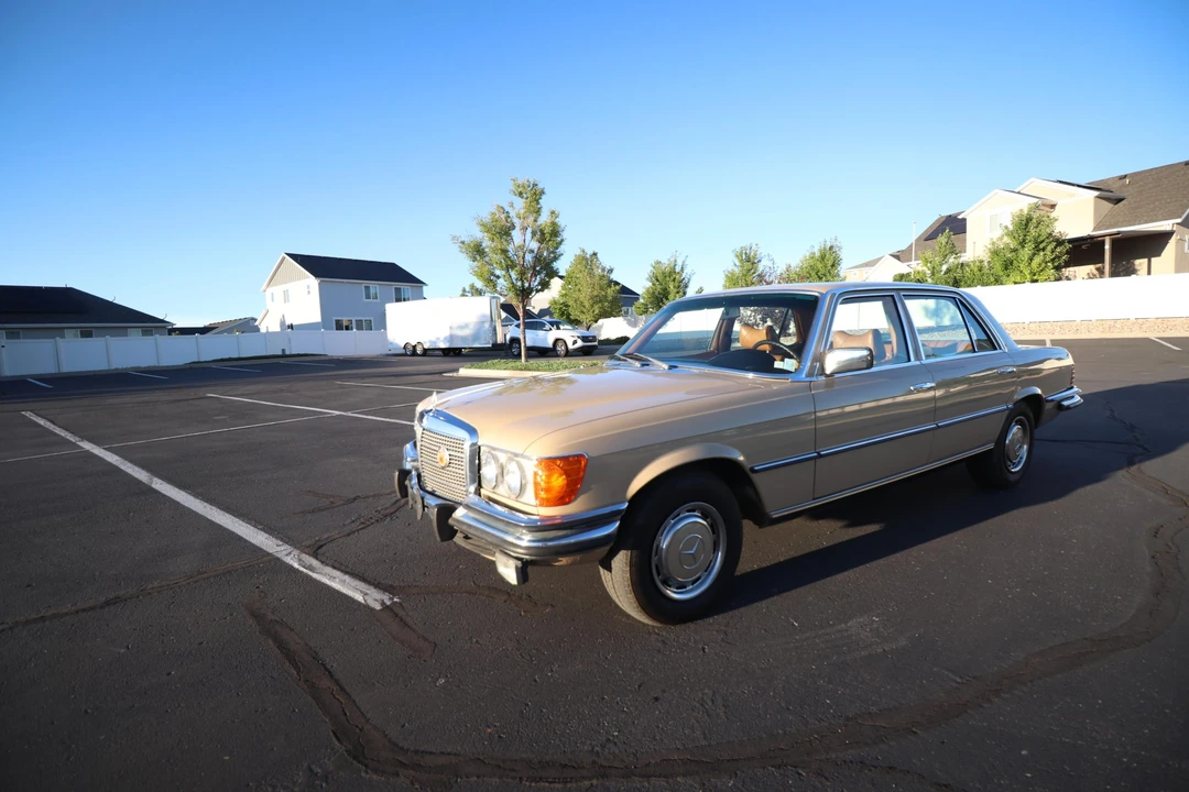 1973 Mercedes-Benz W116 S-Class - Image 7 of 31