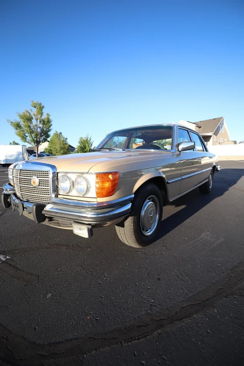 1973 Mercedes-Benz W116 S-Class - Image 4 of 31