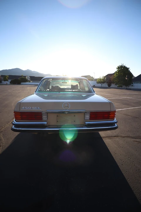 1973 Mercedes-Benz W116 S-Class - Image 11 of 31