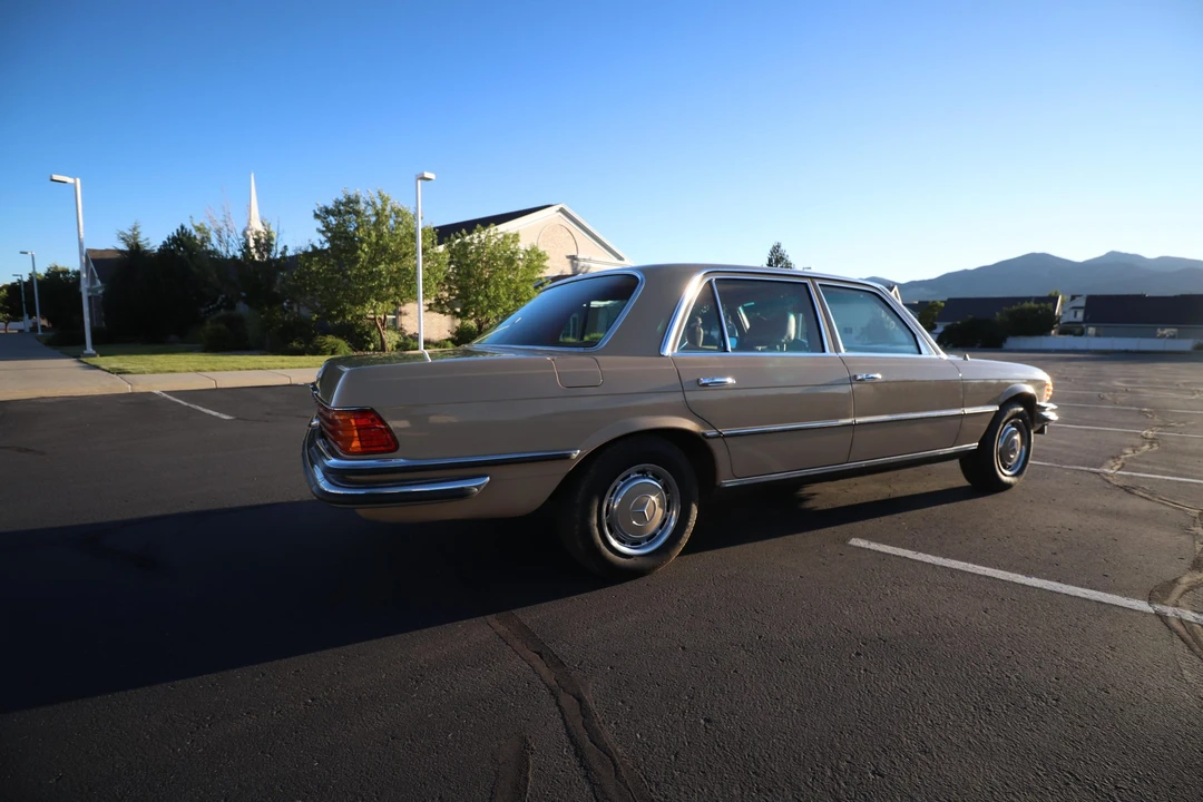 1973 Mercedes-Benz W116 S-Class - Image 13 of 31