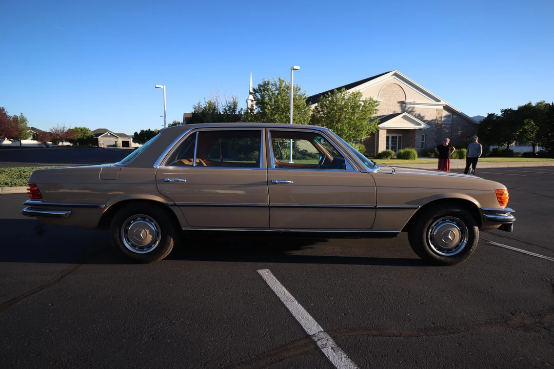 1973 Mercedes-Benz W116 S-Class - Image 14 of 31