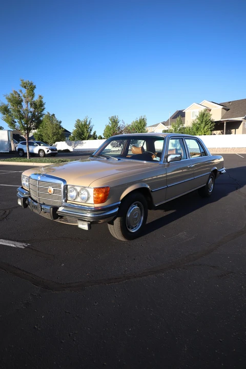 1973 Mercedes-Benz W116 S-Class - Image 5 of 31