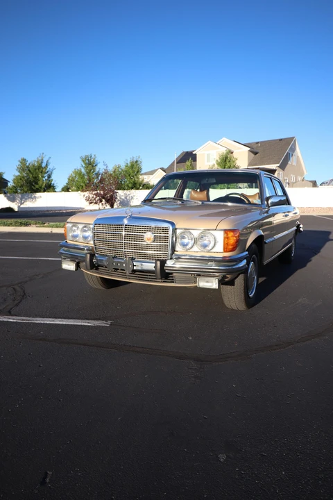 1973 Mercedes-Benz W116 S-Class - Image 2 of 31