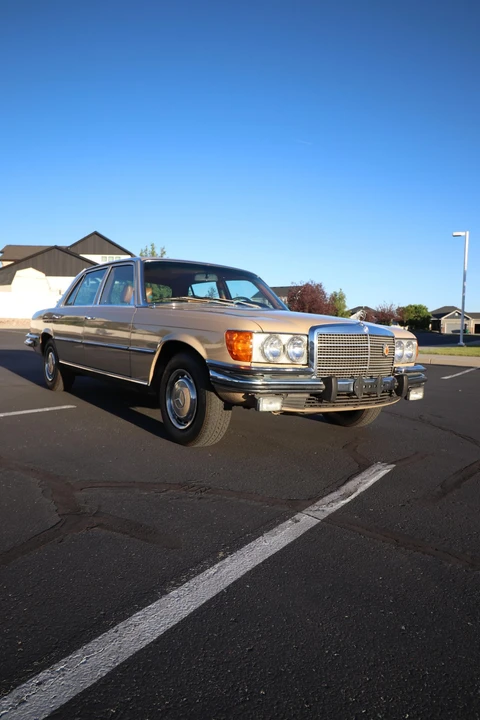 1973 Mercedes-Benz W116 S-Class - Image 15 of 31