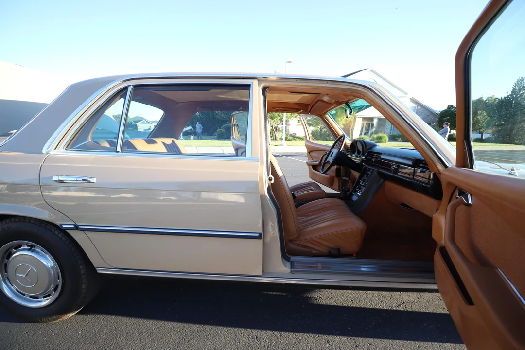 1973 Mercedes-Benz W116 S-Class - Image 24 of 31