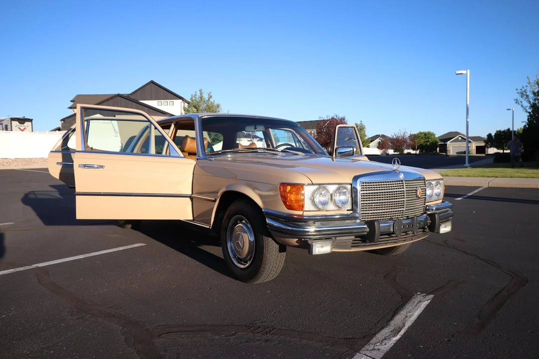 1973 Mercedes-Benz W116 S-Class - Image 18 of 31