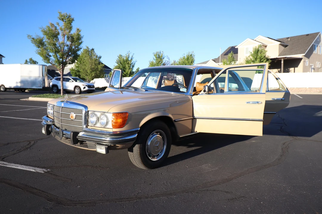 1973 Mercedes-Benz W116 S-Class - Image 20 of 31