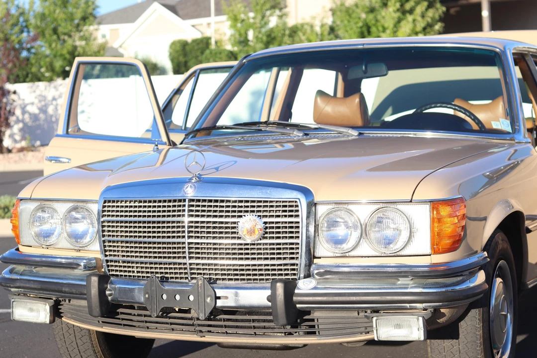 1973 Mercedes-Benz W116 S-Class - Image 25 of 31