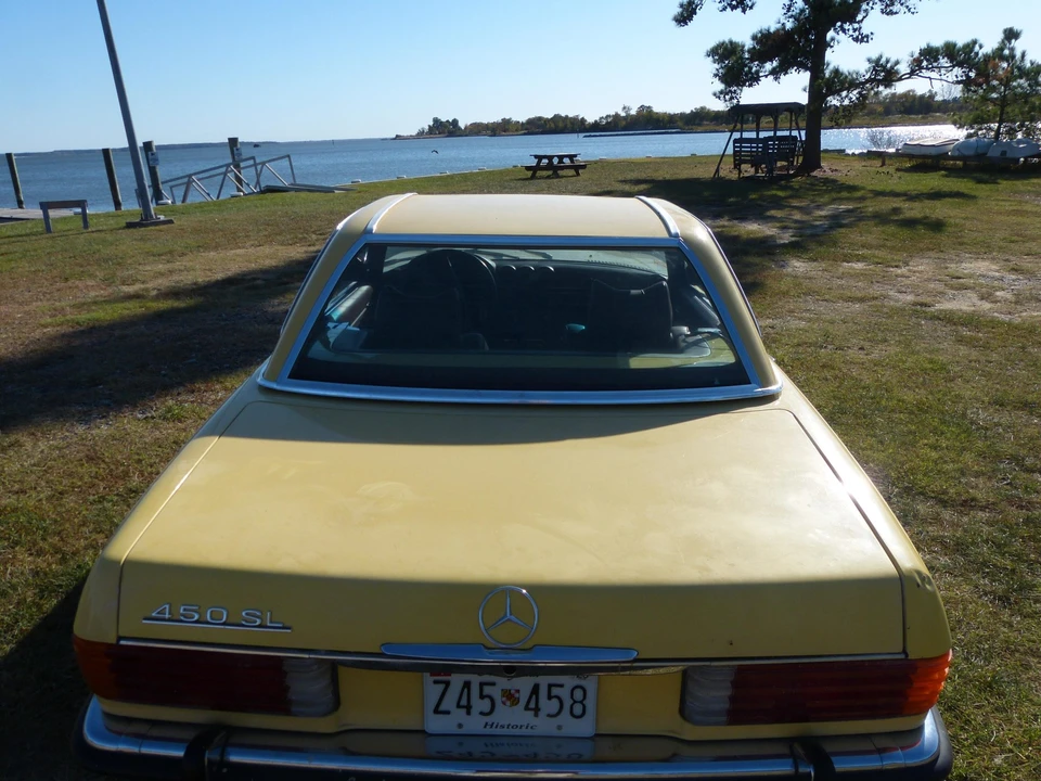 1973 Mercedes-Benz R107 SL-Class - Image 20 of 31