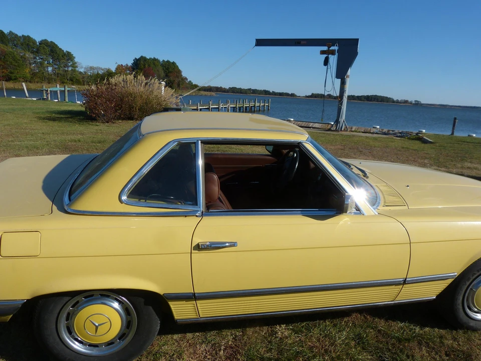 1973 Mercedes-Benz R107 SL-Class - Image 19 of 31