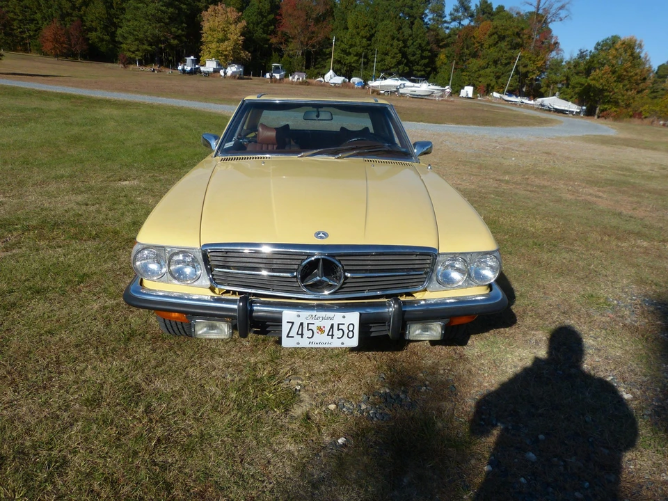 1973 Mercedes-Benz R107 SL-Class - Image 22 of 31