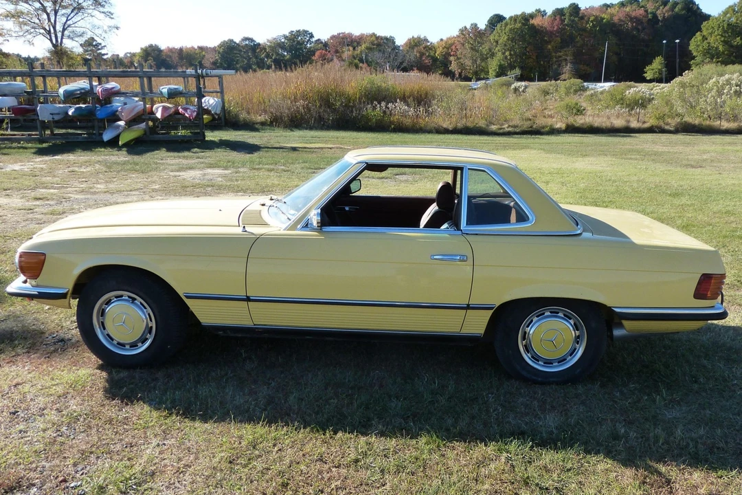 1973 Mercedes-Benz R107 SL-Class - Image 21 of 31