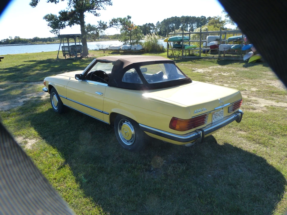 1973 Mercedes-Benz R107 SL-Class - Image 14 of 31