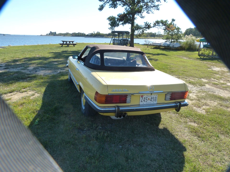 1973 Mercedes-Benz R107 SL-Class - Image 15 of 31