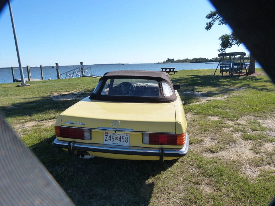 1973 Mercedes-Benz R107 SL-Class - Image 16 of 31