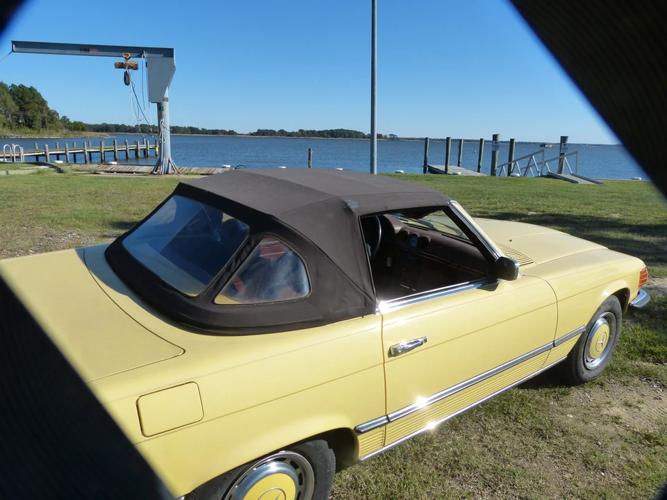 1973 Mercedes-Benz R107 SL-Class - Image 18 of 31