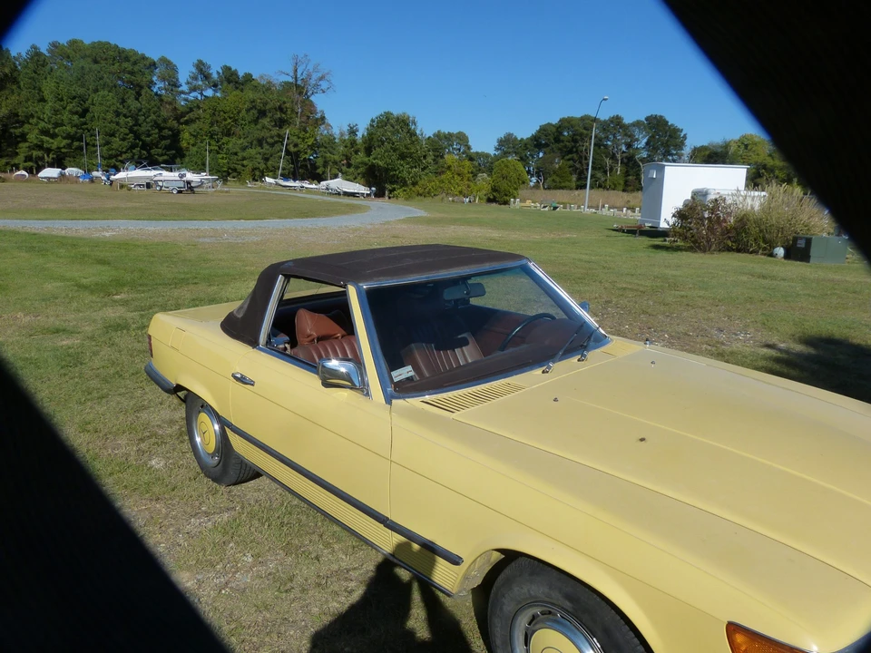 1973 Mercedes-Benz R107 SL-Class - Image 7 of 31