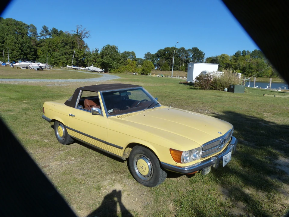 1973 Mercedes-Benz R107 SL-Class - Image 6 of 31