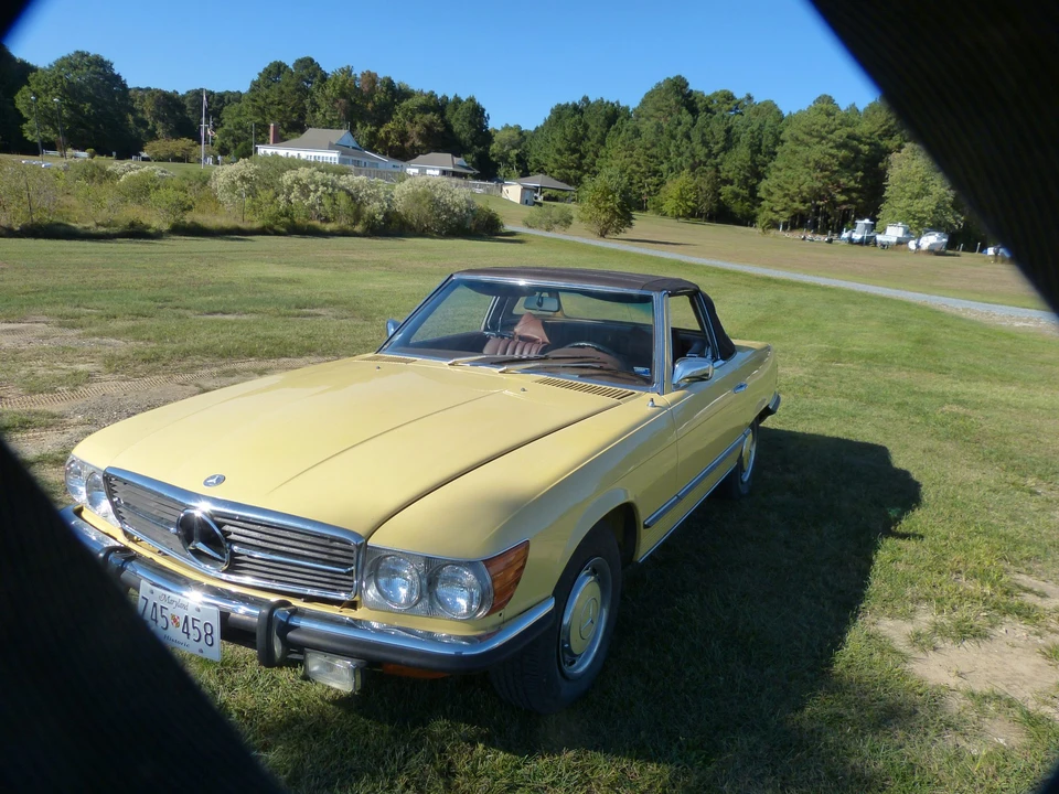 1973 Mercedes-Benz R107 SL-Class - Image 11 of 31