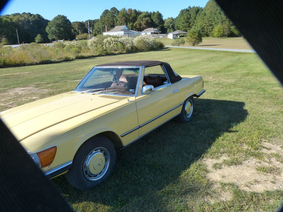 1973 Mercedes-Benz R107 SL-Class - Image 13 of 31