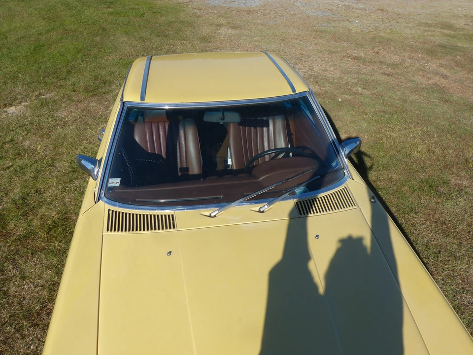1973 Mercedes-Benz R107 SL-Class - Image 24 of 31