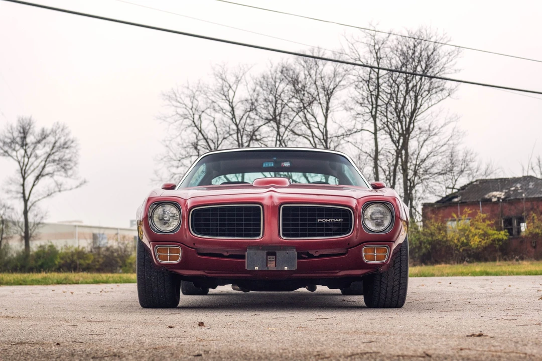 1973 Pontiac Firebird Trans Am SD-455 2nd Gen - Image 11 of 31