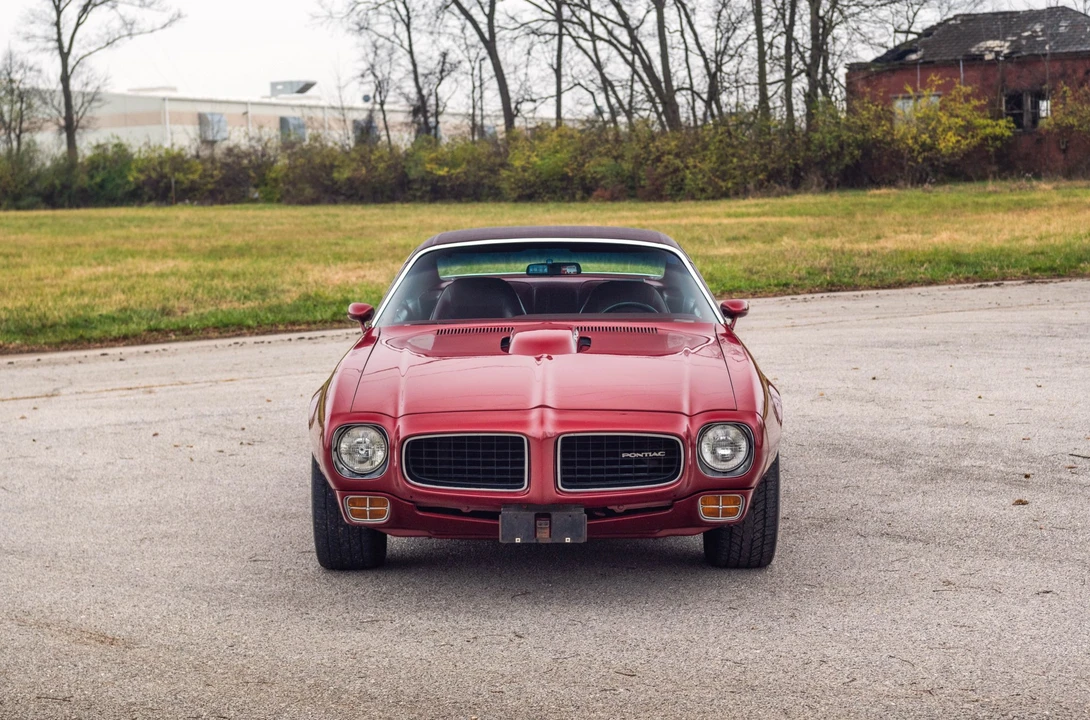 1973 Pontiac Firebird Trans Am SD-455 2nd Gen - Image 12 of 31
