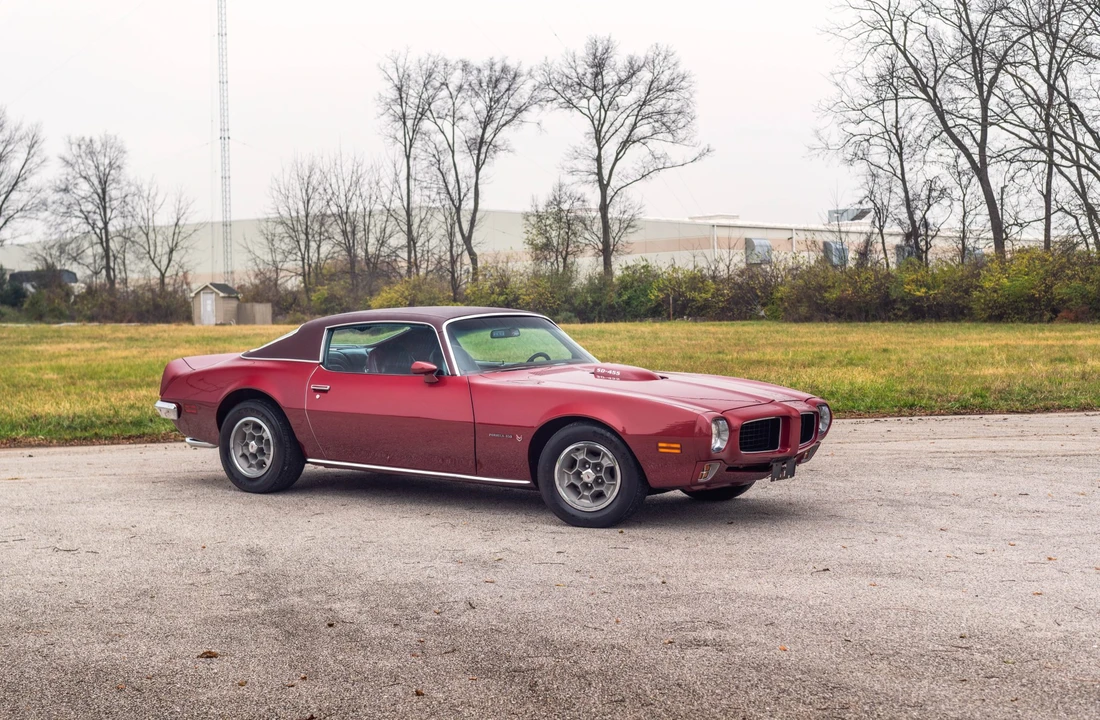 1973 Pontiac Firebird Trans Am SD-455 2nd Gen - Image 13 of 31
