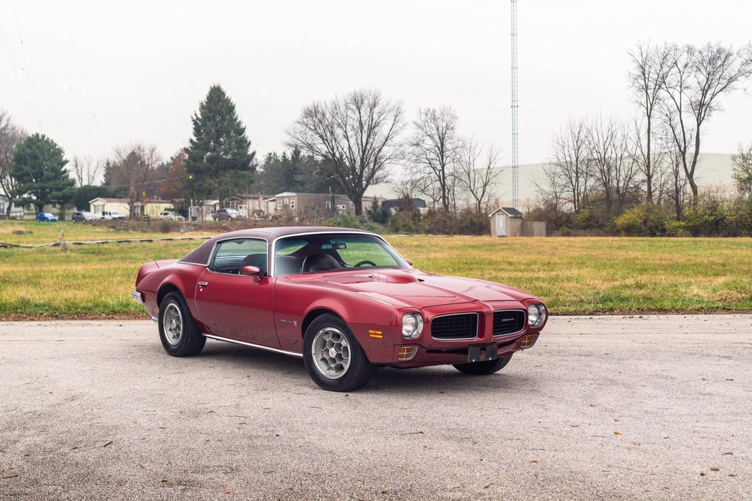 1973 Pontiac Firebird Trans Am SD-455 2nd Gen - Image 14 of 31
