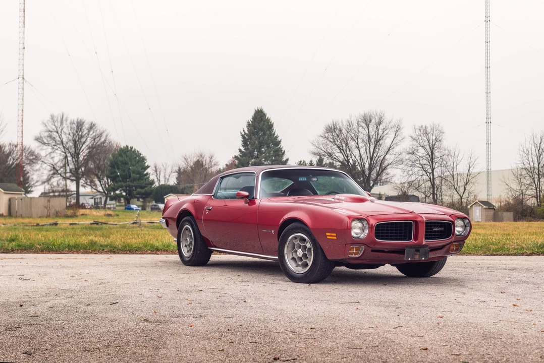 1973 Pontiac Firebird Trans Am SD-455 2nd Gen - Image 15 of 31