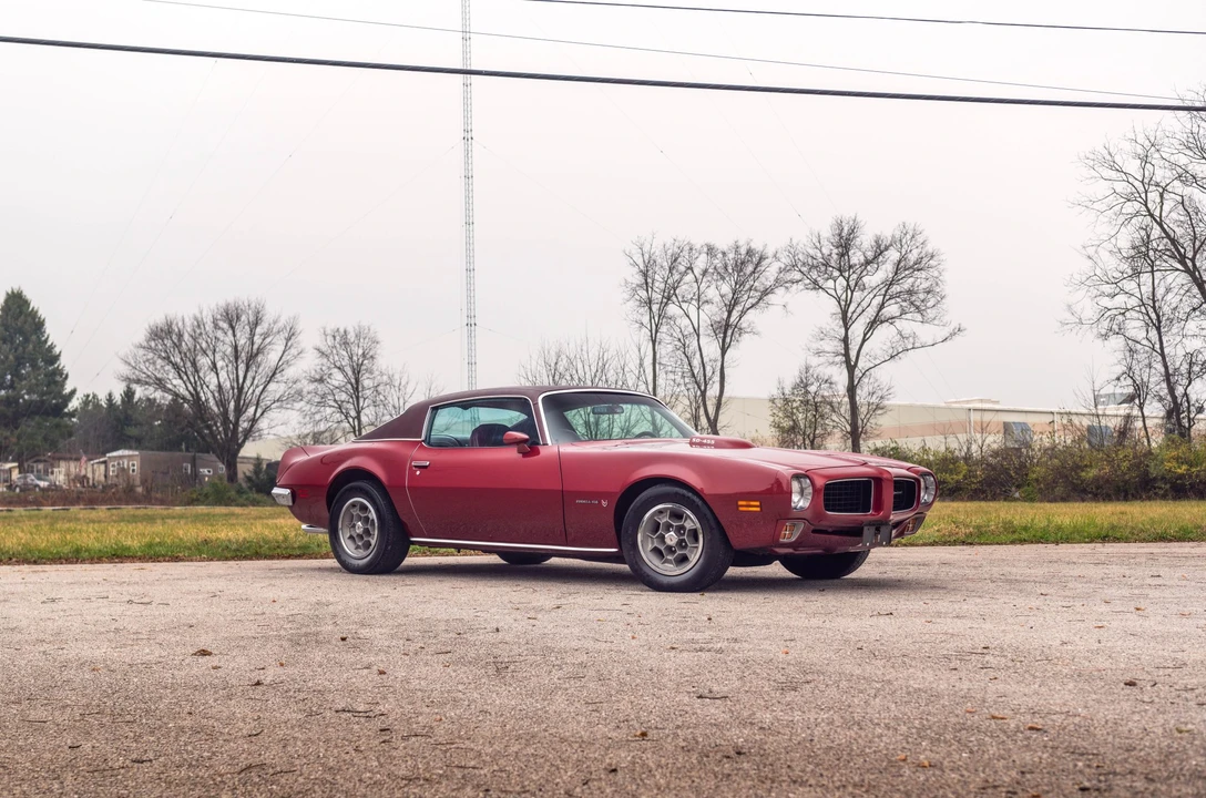 1973 Pontiac Firebird Trans Am SD-455 2nd Gen - Image 17 of 31