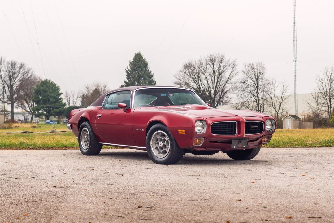 1973 Pontiac Firebird Trans Am SD-455 2nd Gen - Image 18 of 31