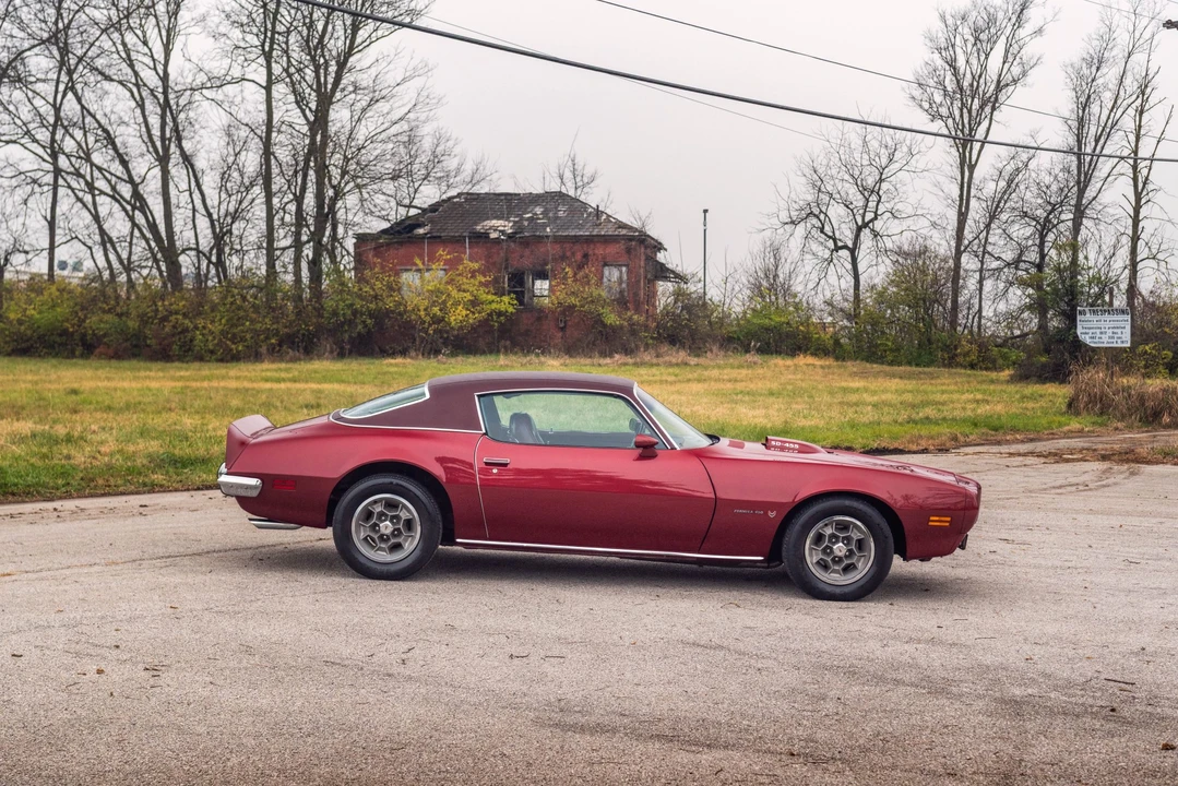 1973 Pontiac Firebird Trans Am SD-455 2nd Gen - Image 19 of 31