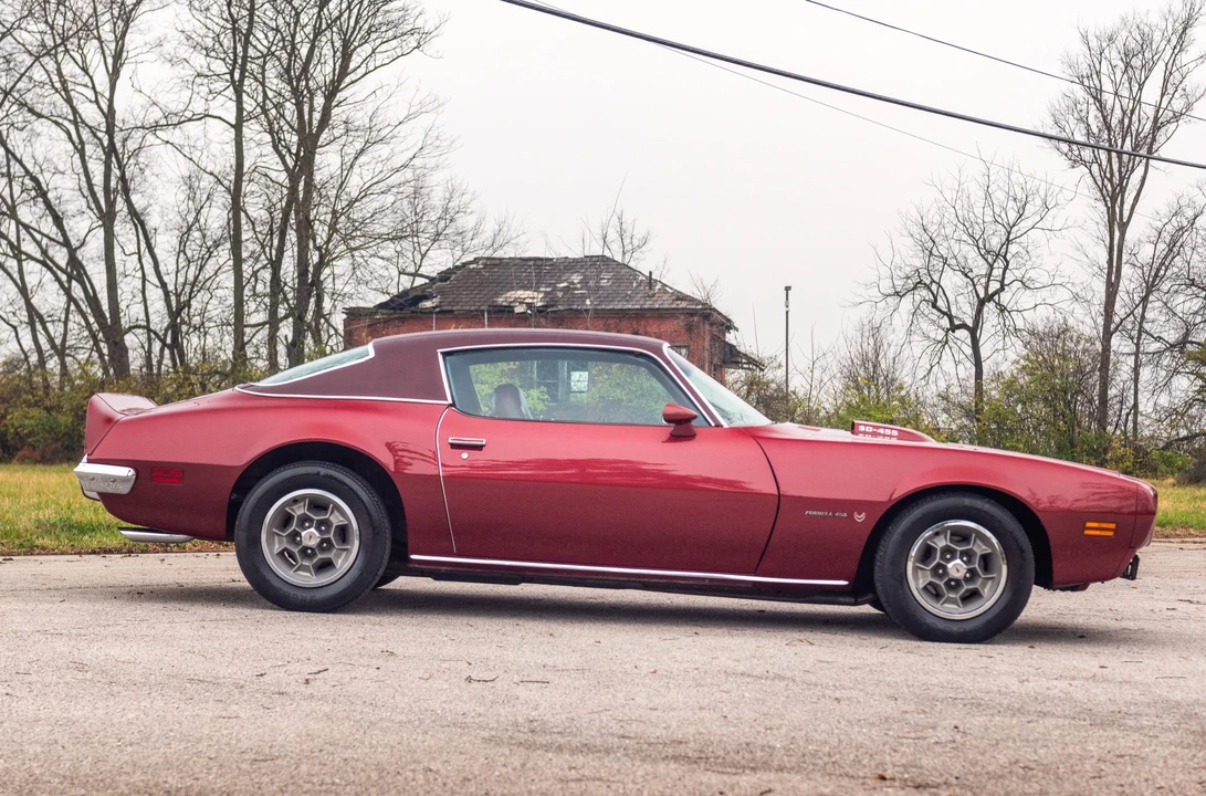 1973 Pontiac Firebird Trans Am SD-455 2nd Gen - Image 20 of 31
