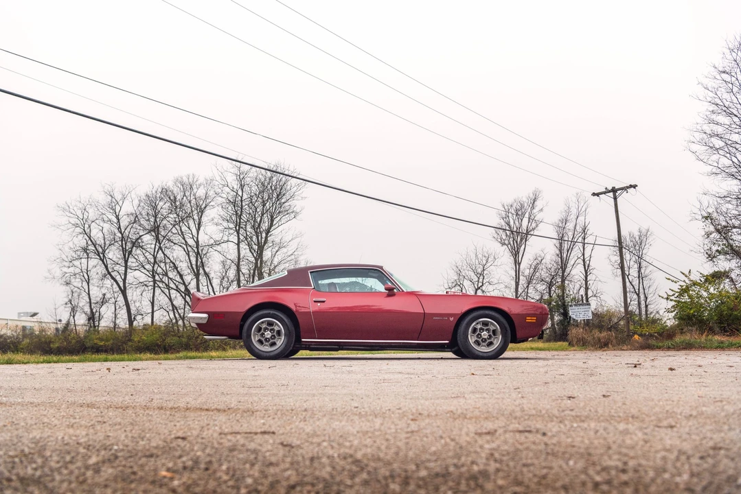 1973 Pontiac Firebird Trans Am SD-455 2nd Gen - Image 21 of 31