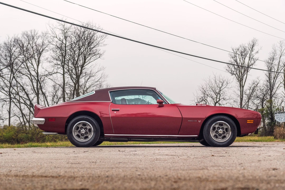 1973 Pontiac Firebird Trans Am SD-455 2nd Gen - Image 22 of 31