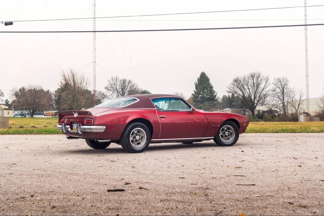 1973 Pontiac Firebird Trans Am SD-455 2nd Gen - Image 23 of 31