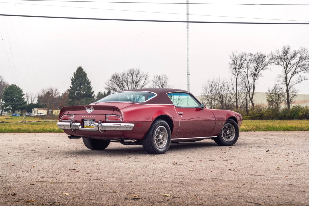 1973 Pontiac Firebird Trans Am SD-455 2nd Gen - Image 24 of 31