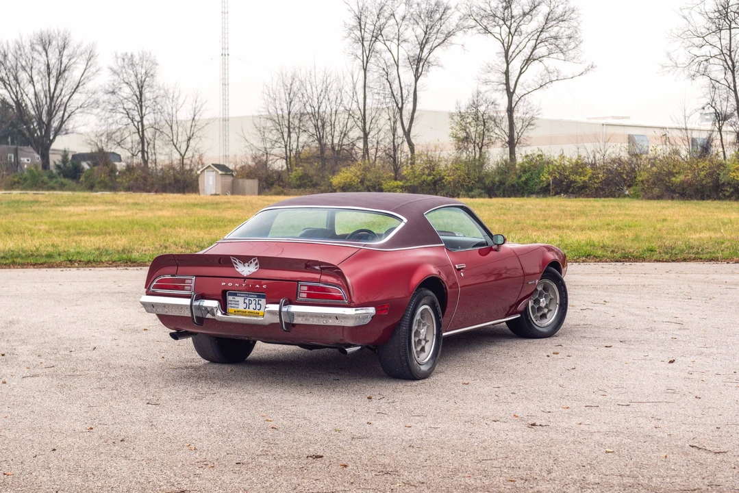 1973 Pontiac Firebird Trans Am SD-455 2nd Gen - Image 26 of 31